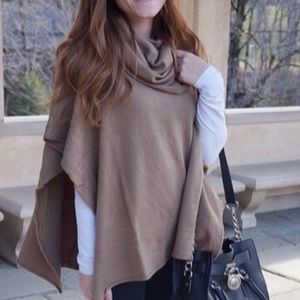 Nordstrom poncho